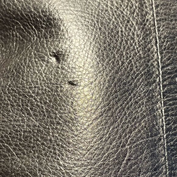 EUC Frye Jade Studded Backpack Frye Jade Studded Leather Backpack, ADJUSTABLE Chain/Leather  main image 4